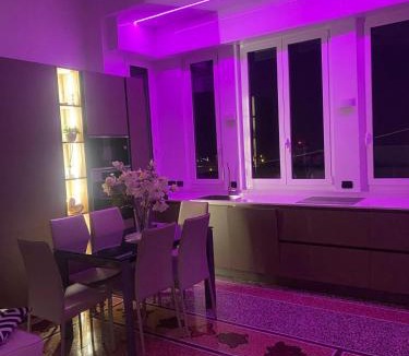 Genoa Apartment | Alloggio in Villa Bordone ,Aeroporto & FREE PARKING