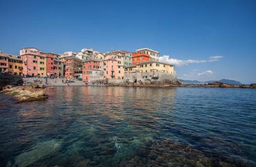 Genoa Apartment | Alloggio in Villa Bordone ,Aeroporto & FREE PARKING