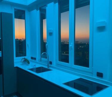 Genoa Apartment | Alloggio in Villa Bordone ,Aeroporto & FREE PARKING