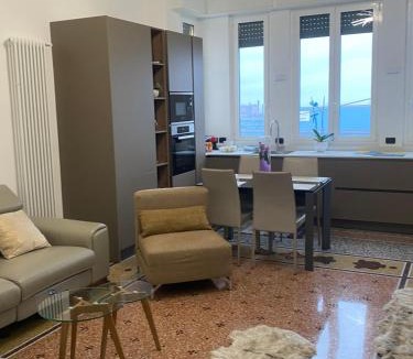 Genoa Apartment | Alloggio in Villa Bordone ,Aeroporto & FREE PARKING