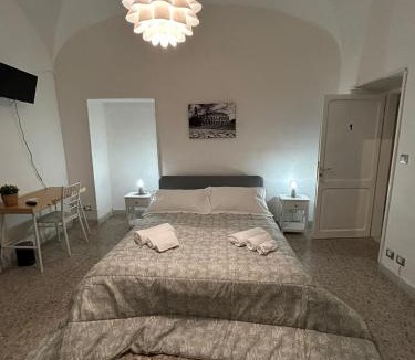 San Polo dei Cavalieri House | Alloggio Turistico l'Aurora