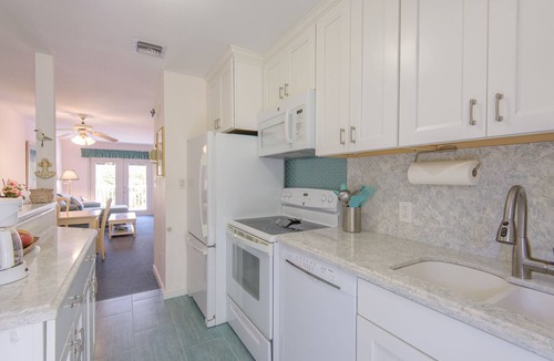 Truman Annex Condo | Almost Paradise at The Truman Annex in Key West