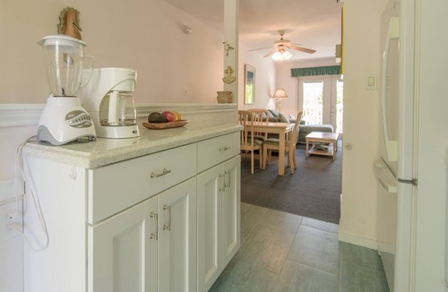 Truman Annex Condo | Almost Paradise at The Truman Annex in Key West