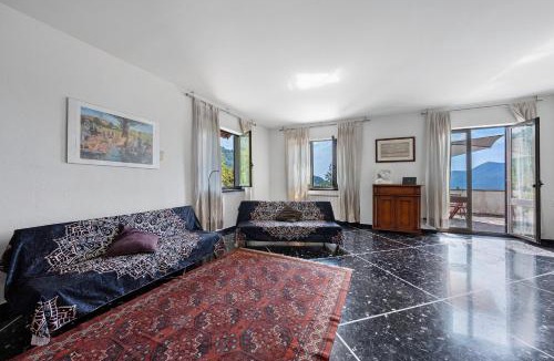 Borzonasca Apartment | Alta Via Ligure - La Squazza