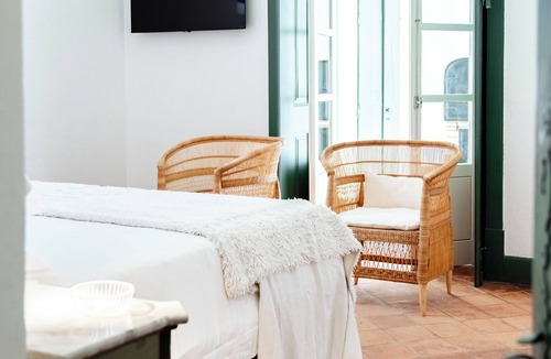 Santo Agostinho Bed & Breakfast | Amada Moura