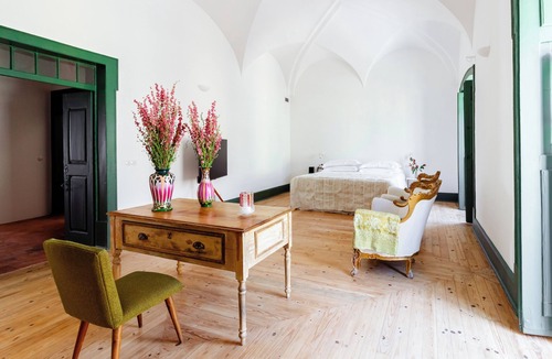 Santo Agostinho Bed & Breakfast | Amada Moura