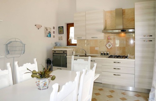 Marta Apartment | Amalasunta by Interhome
