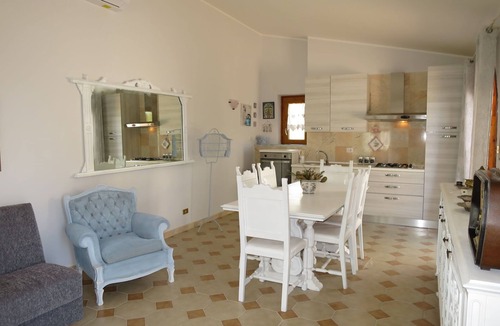 Marta Apartment | Amalasunta by Interhome