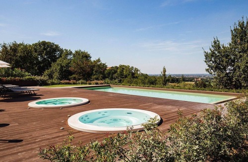 Varignana House | Amazing holiday home in Castel San Pietro Terme with pool
