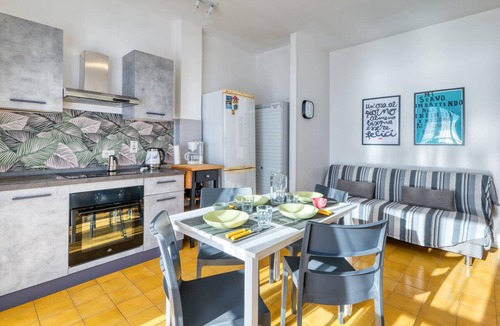Santo Stefano al Mare Apartment | Amazing apartment in Santo Stefano al Mare