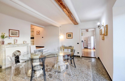 Pre Apartment | Amazing apartment in Genova with WiFi