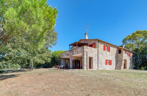 Sassetta House | Amazing home in Sassetta -PI-