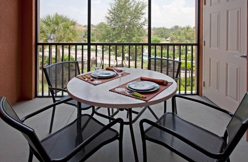 Orange Lake Villa | Amazing Orange Lake Resort - 2 BR River Island Luxury Condo. Near Disney