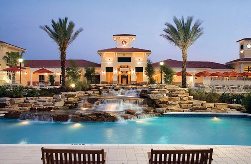 Orange Lake Villa | Amazing Orange Lake Resort - 2 BR River Island Luxury Condo. Near Disney