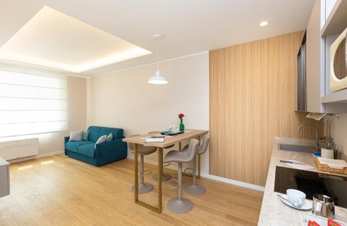 Quartiere XV Della Vittoria Apartment | Amazing Prati - New Apartment