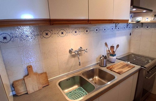 Porto Ercole Apartment | AMAZING SEA VIEW IN THE VILLAGE OF PORTO ERCOLE