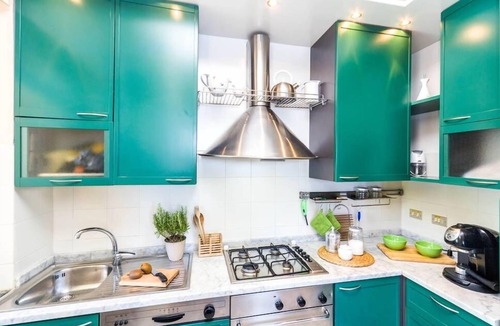 Nervi Apartment | Amazing seaview apartment Nervi - Genova