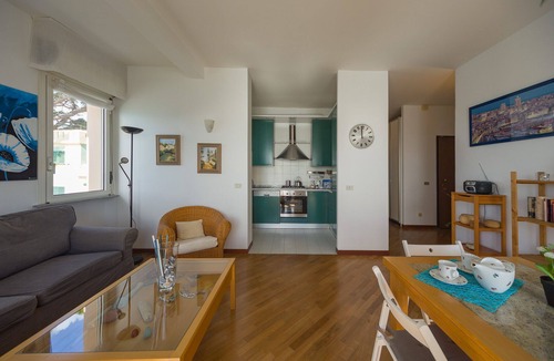 Nervi Apartment | Amazing seaview apartment Nervi - Genova