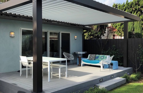 Carlson Park House | Amazing spacious One bedroom home with private yard and gated parking.