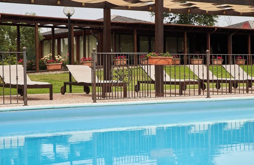 Ranciano Villa | Amazing Villa With Private Pool Near Castiglion del Lago