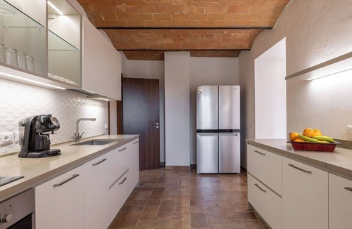 San Macario In Monte House | Amelia House Private Pool, Casole Elsa, Monti