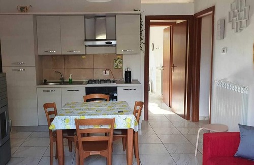 Viterbo Apartment | Among the olive groves of Tuscia