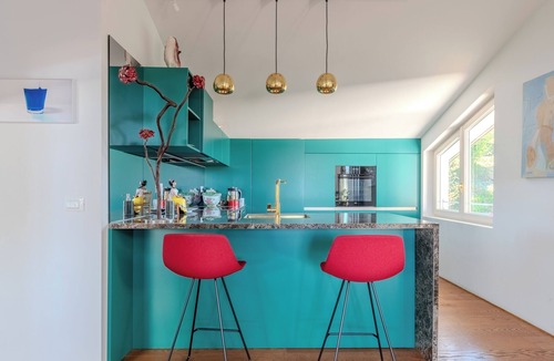 Vezzano Ligure Apartment | An art nest between Cinque Terre and Versilia-two unique territories.