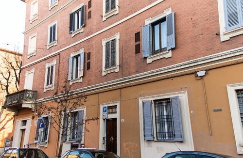 Cirenaica Apartment | Anais' Loft- OSP. SANT'ORSOLA-FIERA