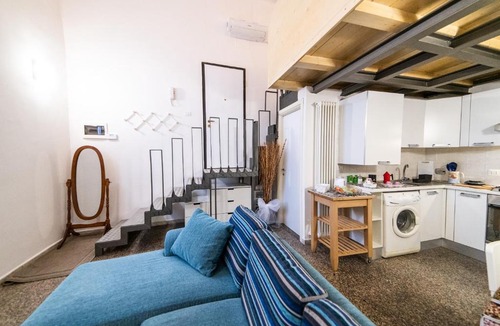 Cirenaica Apartment | Anais' Loft- OSP. SANT'ORSOLA-FIERA