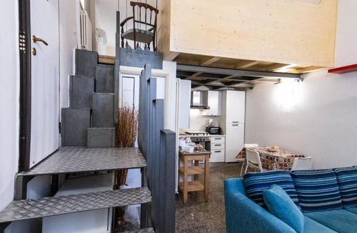 Cirenaica Apartment | Anais' Loft- OSP. SANT'ORSOLA-FIERA
