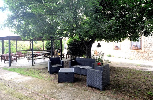 Sezze House | ANCIENT FARMHOUSE SURROUNDED BY GREENERY