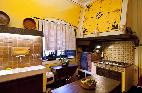 Bomarzo House | Ancient private villa with exclusive Garden and pool.
