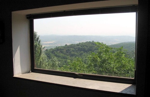 Bomarzo House | Ancient private villa with exclusive Garden and pool.