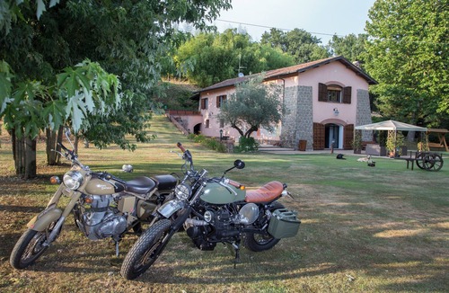 Genazzano Other | Ancient stone and wood noble farmhouse, 30 minutes from Rome