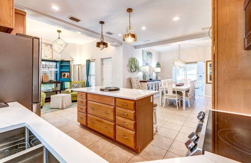 Sugarloaf Shores House | $and D0llar$: Indulge in Luxury & Spectacular Open Water Views, Private Pool, Dock & Pet-Friendly!
