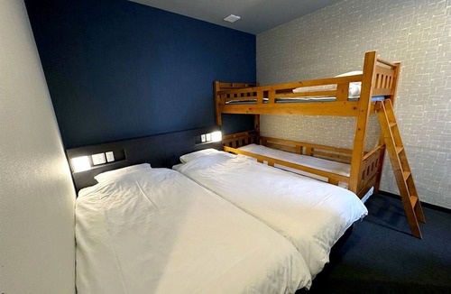 Shikitsuhigashi Hostel | &AND HOSTEL NAMBA SOUTH