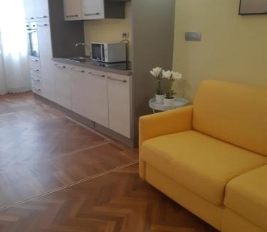 La Spezia Historic Centre Apartment | Angel's house