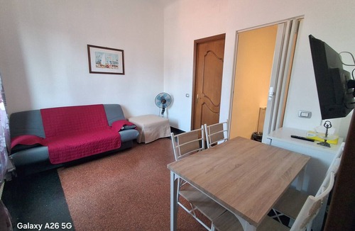 San Teodoro Apartment | Angelo's Lanterna: 1-Bedroom Apartment with Air Conditioning