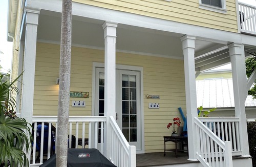 Islamorada House | Anglers Reef Islamorada Vacation Rental 2/2.5 updated 131 Anglers Way