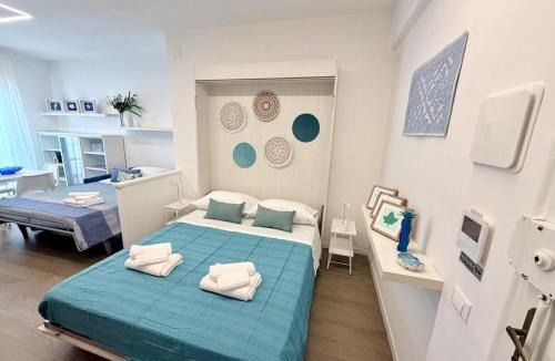 Silvi Marina Apartment | Angolo Azzurro Holiday Home, Silvi Marina