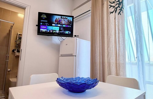 Silvi Marina Apartment | ANGOLO AZZURRO Holiday Home | Beach 500 m away, Wi-Fi, Free Parking ⭐