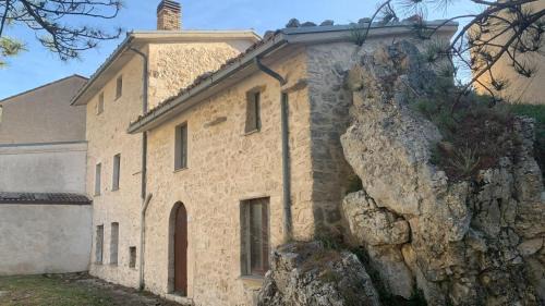 Lettopalena House | Animae Petra