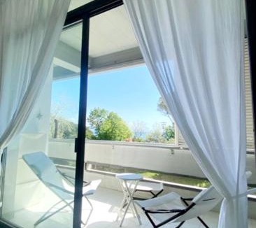 Cogoleto Apartment | Anna e il mare