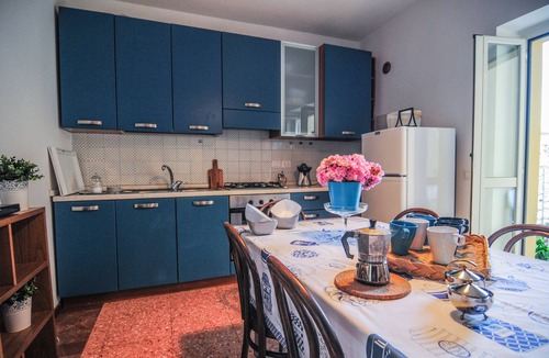 Santa Maria degli Angeli House | Anna's House Stays for 15 people