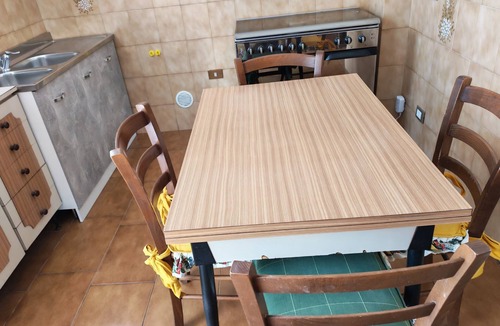Piombino Apartment | ANNA'S HOUSE