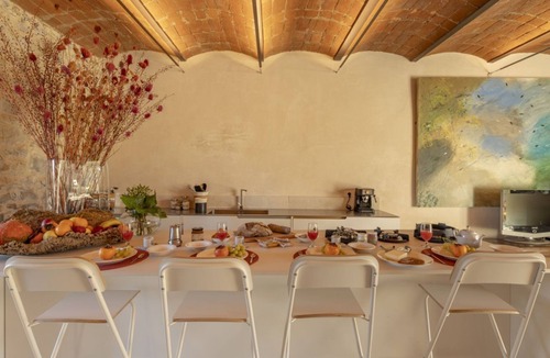 Suvereto Apartment | Antenata | Tuscan farmhouse apartment with pool and nature views