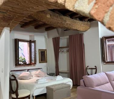 Spina House | Antica Dimora Vicolo del Tempio