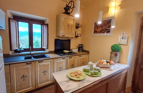 Santa Firmina House | Antica Filanda 6 - Three Bedroom House, Sleeps 6