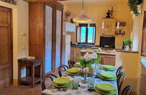 Santa Firmina House | Antica Filanda 6 - Three Bedroom House, Sleeps 6