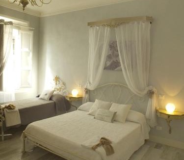 Ravenna Bed & Breakfast | Antica Loggetta